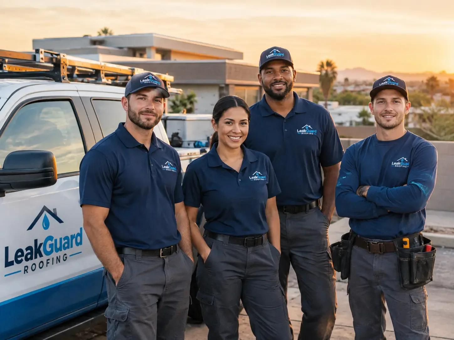 Flat Roof Leak Repair company in Torrey, UT
